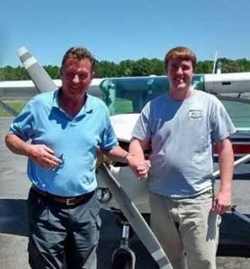 Andrew Bradford Private Pilot Checkride