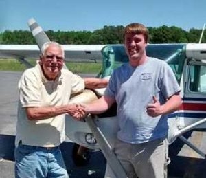 Andrew Bradford Private Pilot Checkride