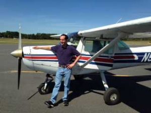 Brandon Loflin Private Pilot Checkride