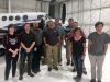 Ground School Visits NCDOT & RDU Flight Services