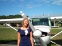 flight school students